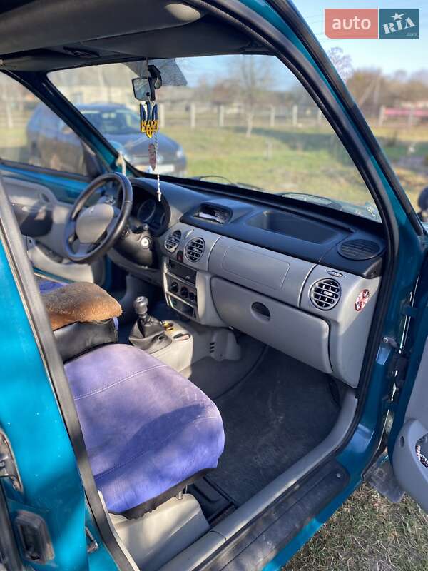 Минивэн Renault Kangoo 2007 в Любешове