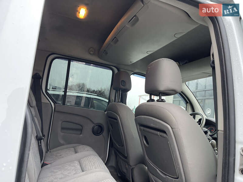 Мінівен Renault Kangoo 2008 в Хмельницькому фото 8 Мінівен Renault Kangoo 2008 в Хмельницькому