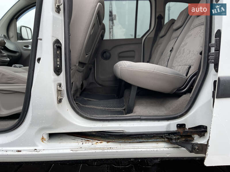 Мінівен Renault Kangoo 2008 в Хмельницькому фото 10 Мінівен Renault Kangoo 2008 в Хмельницькому