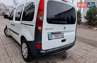 Минивэн Renault Kangoo 2008 в Полтаве