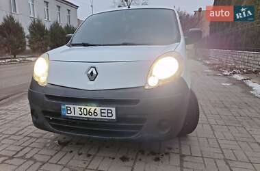 Минивэн Renault Kangoo 2008 в Полтаве