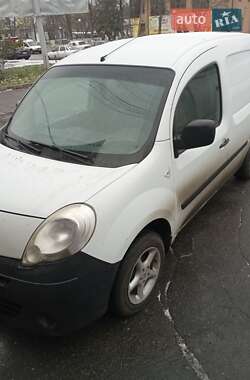 Вантажний фургон Renault Kangoo 2010 в Первомайську