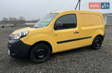 Грузовой фургон Renault Kangoo 2018 в Барышевке