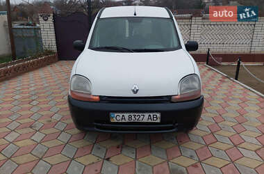 Минивэн Renault Kangoo 2000 в Николаеве