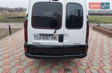 Минивэн Renault Kangoo 2000 в Николаеве