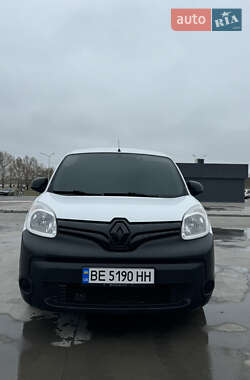 Грузовой фургон Renault Kangoo 2016 в Новой Одессе