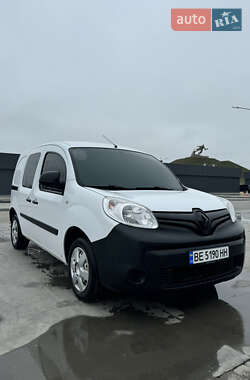 Грузовой фургон Renault Kangoo 2016 в Новой Одессе