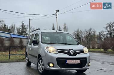 Минивэн Renault Kangoo 2014 в Вознесенске