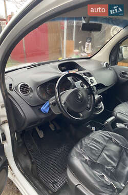 Грузовой фургон Renault Kangoo 2013 в Николаеве