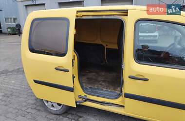 Вантажний фургон Renault Kangoo 2012 в Львові