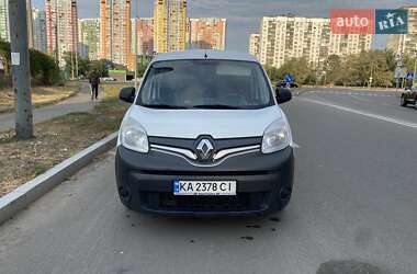 Вантажний фургон Renault Kangoo 2017 в Києві