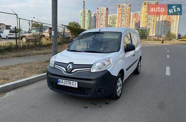 Вантажний фургон Renault Kangoo 2017 в Києві