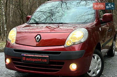 Мінівен Renault Kangoo 2009 в Сумах