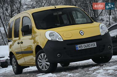 Мінівен Renault Kangoo 2013 в Бердичеві