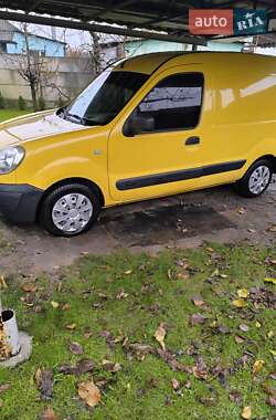 Вантажний фургон Renault Kangoo 2008 в Прилуках