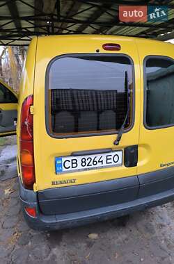 Грузовой фургон Renault Kangoo 2008 в Прилуках