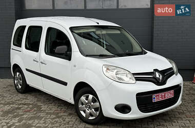 Мінівен Renault Kangoo 2014 в Луцьку