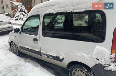 Минивэн Renault Kangoo 2004 в 