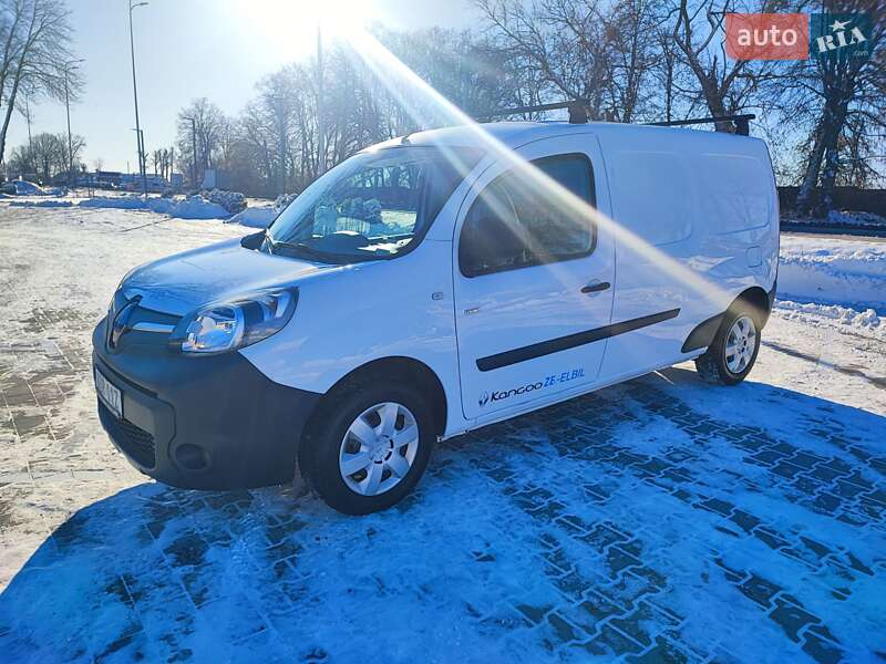 Грузовой фургон Renault Kangoo 2019 в Виннице