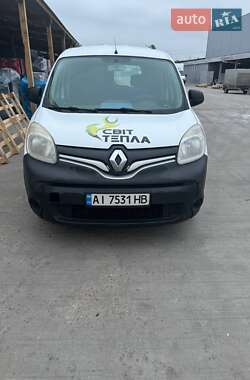 Грузопассажирский фургон Renault Kangoo 2013 в Борисполе