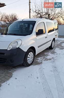 Мінівен Renault Kangoo 2008 в Христинівці