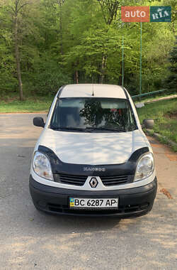 Мінівен Renault Kangoo 2008 в Жовкві