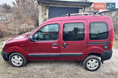 Минивэн Renault Kangoo 2004 в Запорожье