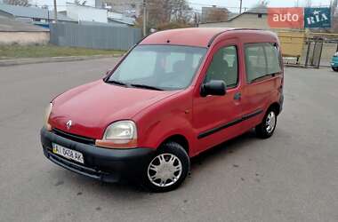 Мінівен Renault Kangoo 1999 в Вознесенську