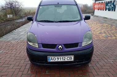 Минивэн Renault Kangoo 2007 в Броварах