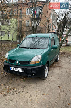 Грузовой фургон Renault Kangoo 2005 в Кропивницком