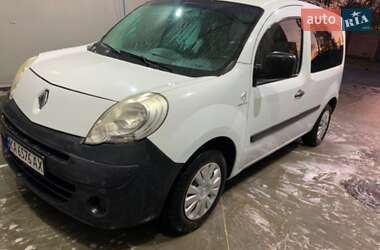 Минивэн Renault Kangoo 2010 в Киеве