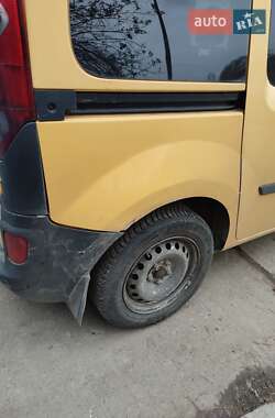 Минивэн Renault Kangoo 2008 в 