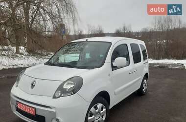 Минивэн Renault Kangoo 2012 в Калуше