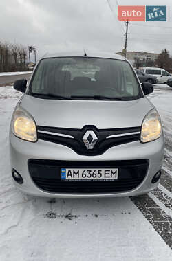 Минивэн Renault Kangoo 2014 в Коростене