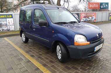 Мінівен Renault Kangoo 2000 в Кропивницькому