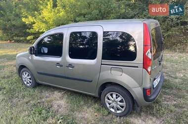 Минивэн Renault Kangoo 2008 в Новоукраинке