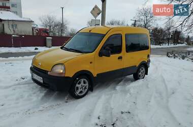 Мінівен Renault Kangoo 1999 в Красилові