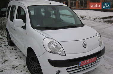 Мінівен Renault Kangoo 2011 в Звенигородці