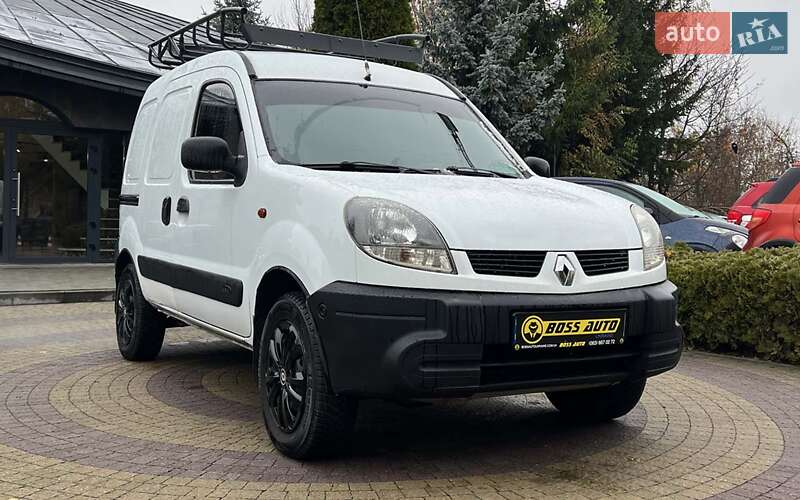 Інші вантажівки Renault Kangoo 2005 в Львові