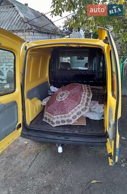 Вантажний фургон Renault Kangoo 2007 в 