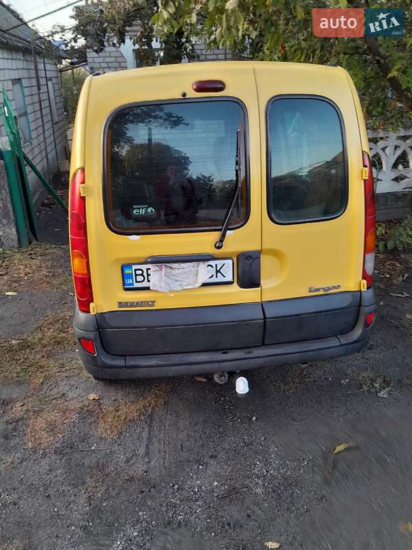 Renault Kangoo 2007