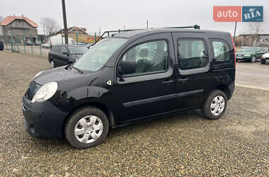 Минивэн Renault Kangoo 2009 в Калуше