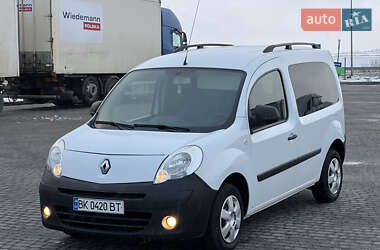 Мінівен Renault Kangoo 2013 в Тернополі