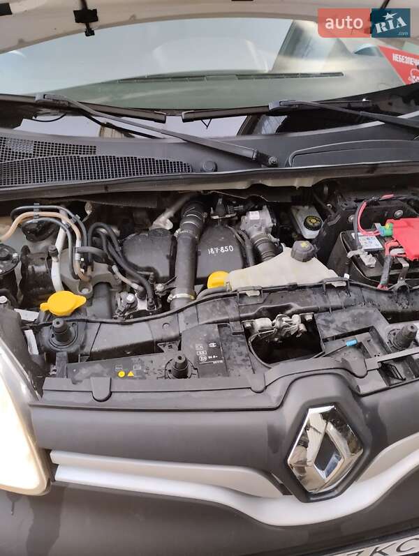 Вантажний фургон Renault Kangoo 2016 в Харкові