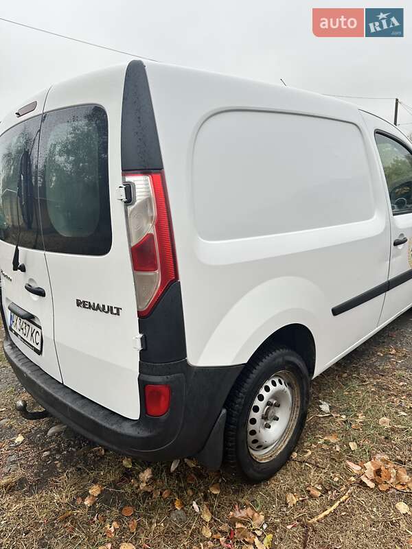 Вантажний фургон Renault Kangoo 2016 в Харкові