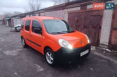 Мінівен Renault Kangoo 2009 в Києві