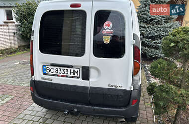 Минивэн Renault Kangoo 2003 в Стрые