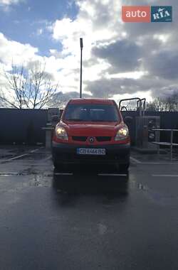 Мінівен Renault Kangoo 2004 в Немирові