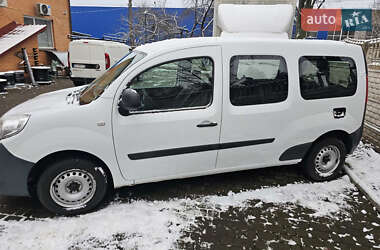 Минивэн Renault Kangoo 2015 в Луцке