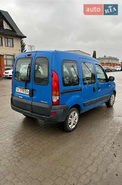 Минивэн Renault Kangoo 2004 в Луцке